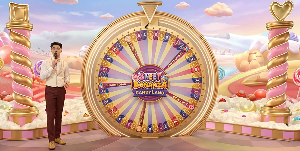 Sweet Bonanza Candyland – Pragmatic Play Live